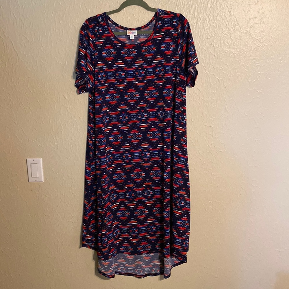 Lularoe Carly Dress